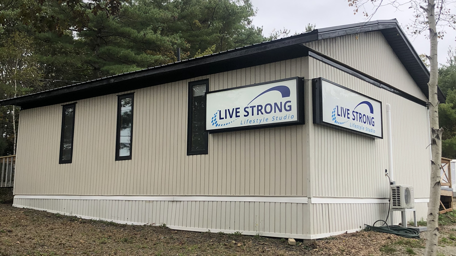 Live Strong Lifestyle, Bridgewater