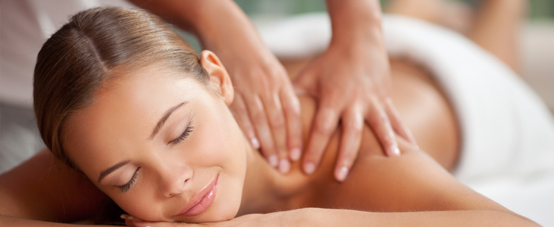 Massage Therapy - Jennifer Glaude RMT & Personal Trainer