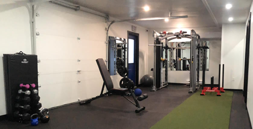 Personal Training - Private Gym